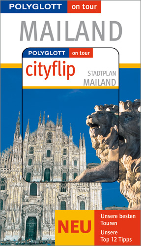 Mailand - Buch mit cityflip