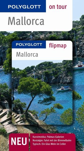 Mallorca - Buch mit flipmap