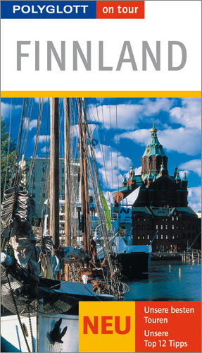 Finnland - Buch mit flipmap