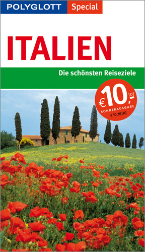 Italien - die schönsten Reiseziele