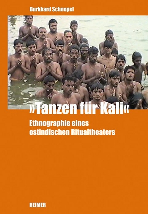 Tanzen für Kali - Burkhard Schnepel