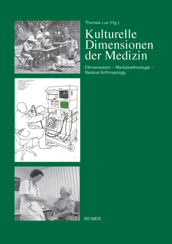 Kulturelle Dimensionen von Medizin - 