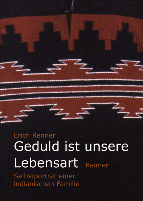 Geduld ist unsere Lebensart - Erich Renner