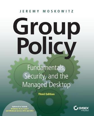 Group Policy - Jeremy Moskowitz