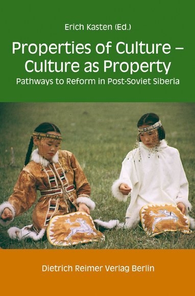 Properties of Culture - Culture as Property - 