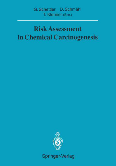 Risk Assessment in Chemical Carcinogenesis - 