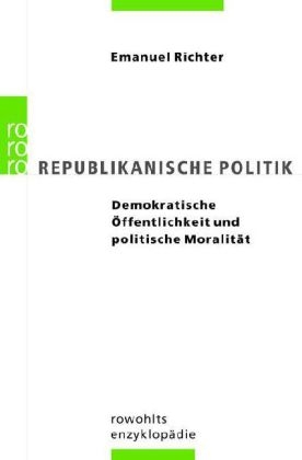 Republikanische Poliltik - Emanuel Richter