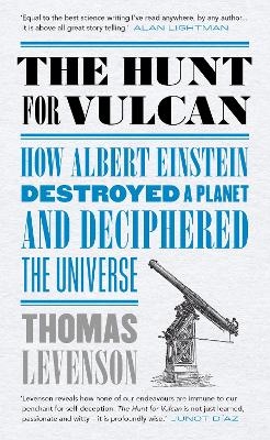 The Hunt for Vulcan - Thomas Levenson