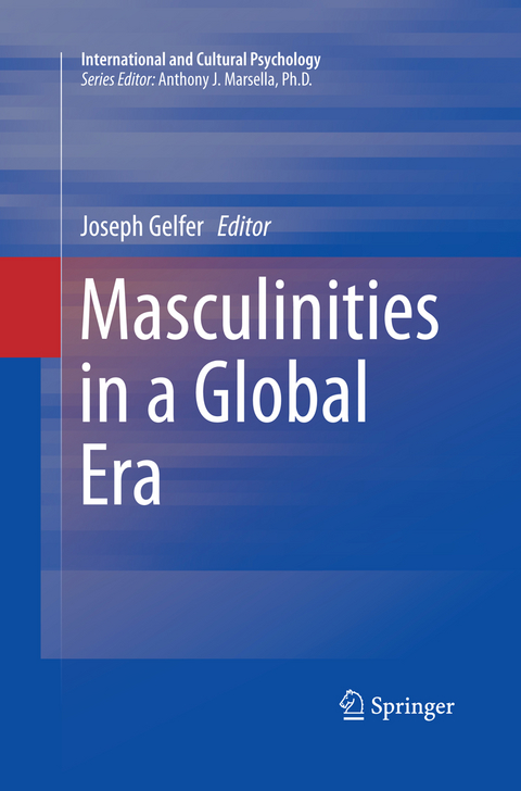 Masculinities in a Global Era - 