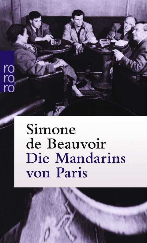 Die Mandarins von Paris - Simone de Beauvoir