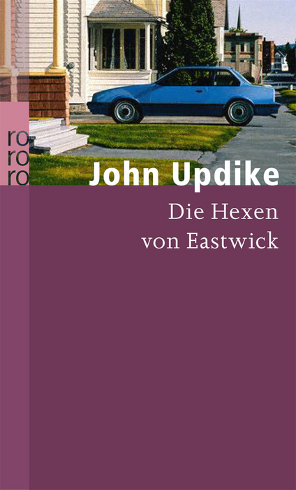 Die Hexen von Eastwick - John Updike