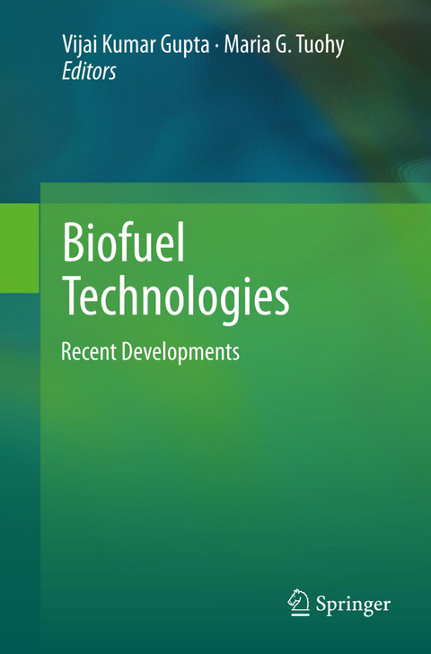 Biofuel Technologies - 