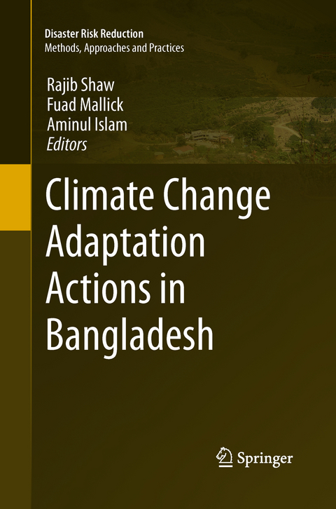 Climate Change Adaptation Actions in Bangladesh - 