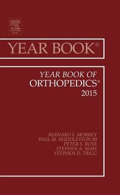 Year Book of Orthopedics 2015 - Bernard F. Morrey