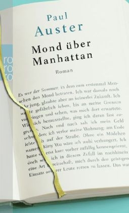 Mond über Manhattan - Paul Auster