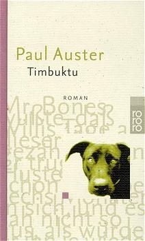 Timbuktu - Paul Auster