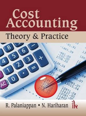 Cost Accounting - R. Palaniappan, N. Hariharan