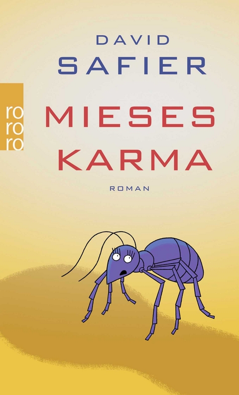 Mieses Karma - David Safier