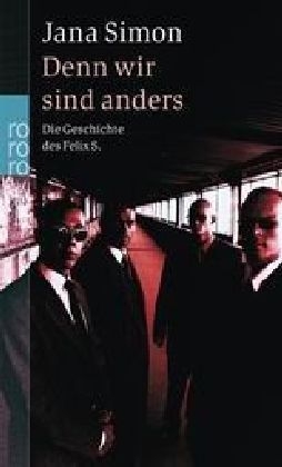 Denn wir sind anders - Jana Simon