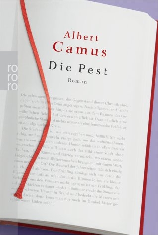 Die Pest - Albert Camus