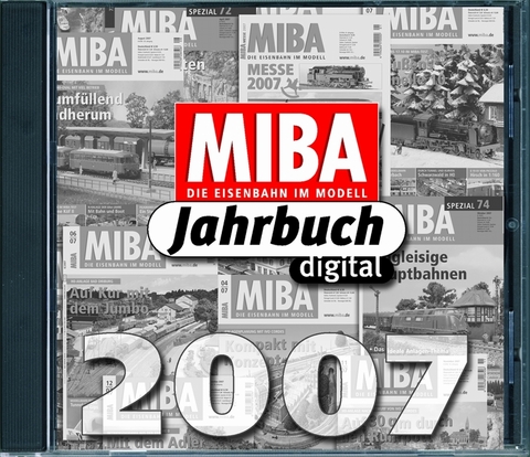 MIBA Jahrbuch 2007 -  MIBA