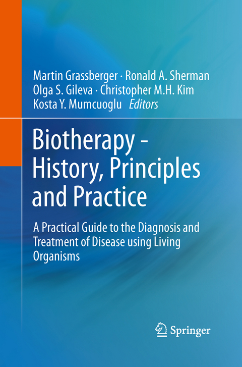 Biotherapy - History, Principles and Practice - 