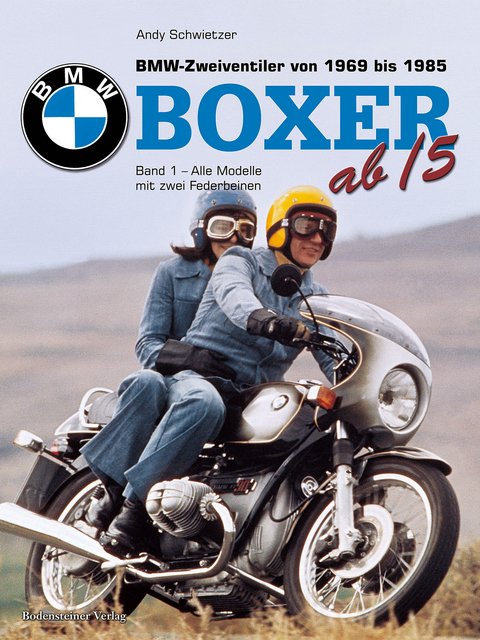 BMW Boxer alle ab '5 - Andy Schwietzer