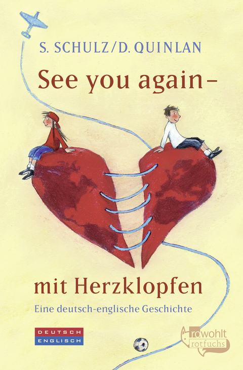 See you again - mit Herzklopfen - Stefanie Schulz, Daniel Quinlan