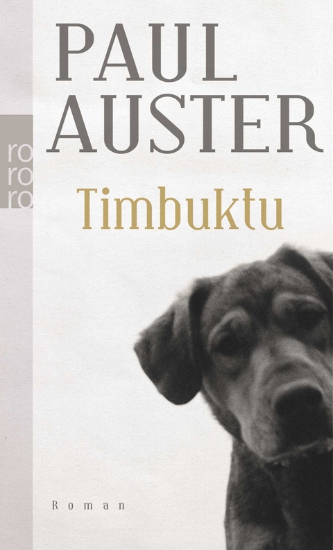 Timbuktu - Paul Auster