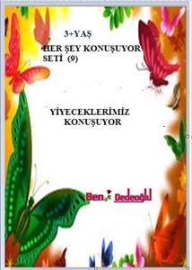 9.Her şey KONUŞUYOR SETİ - Bengül Dedeoğlu