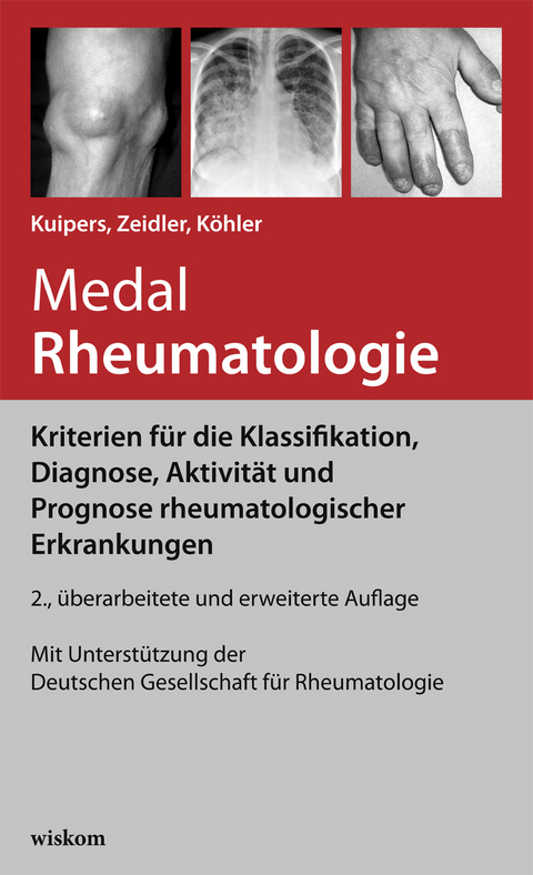 Medal Rheumatologie - 