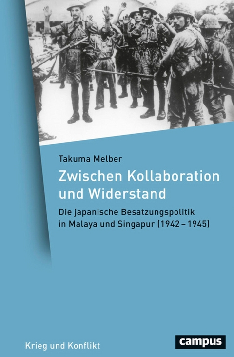 Zwischen Kollaboration und Widerstand -  Takuma Melber