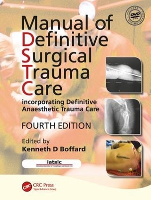 Manual of Definitive Surgical Trauma Care, Fourth Edition - 