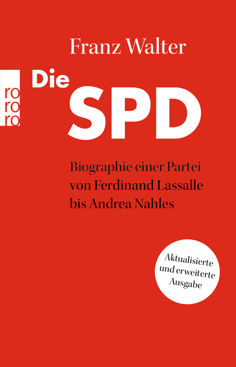 Die SPD - Franz Walter