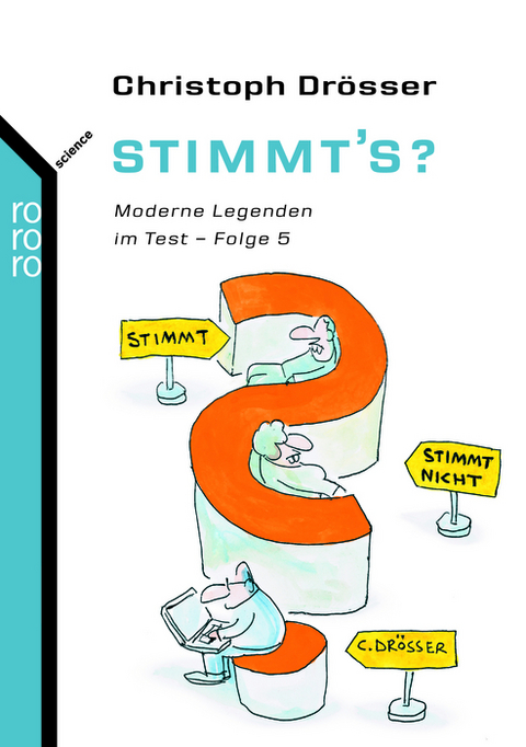 Stimmt's? - Christoph Drösser