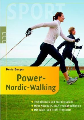 Power-Nordic-Walking - Doris Burger