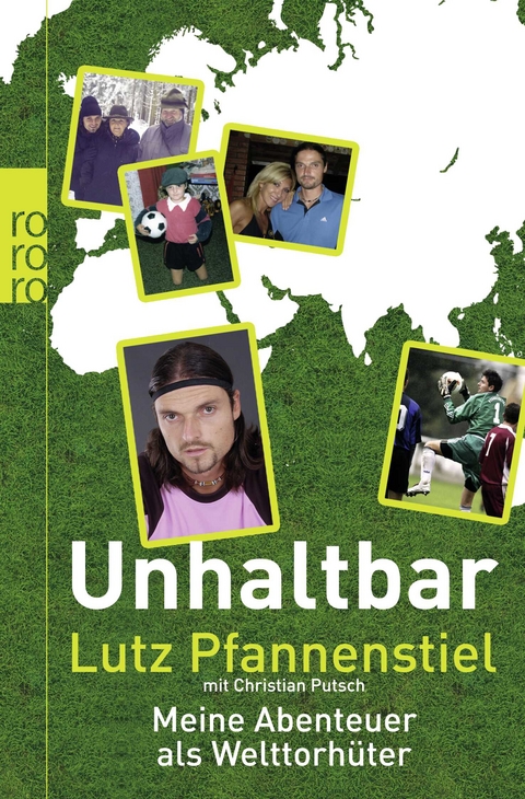 Unhaltbar - Lutz Pfannenstiel