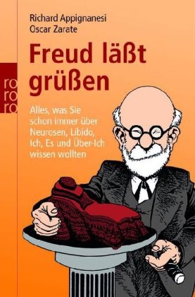 Freud läßt grüßen - Richard Appignanesi, Oscar Zarate