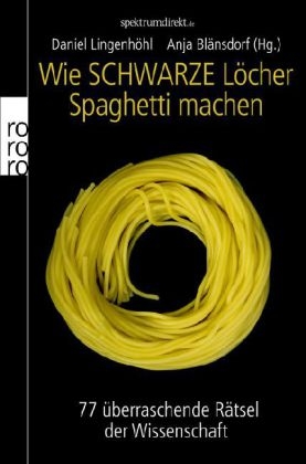 Wie Schwarze Löcher Spaghetti machen - 