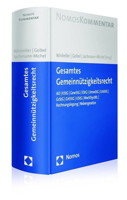 Gesamtes Gemeinnützigkeitsrecht - 