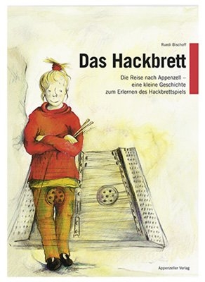 Das Hackbrett - Ruedi Bischoff