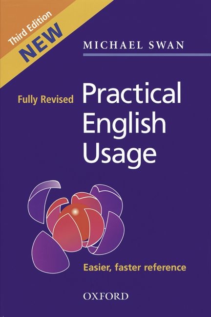 Practical English Usage - Third Edition / Grammar Book - Michael Swan