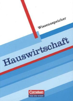 Wissensspeicher / Hauswirtschaft - Brigitte Sdralek