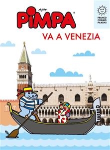 Pimpa va a Venezia -  Altan