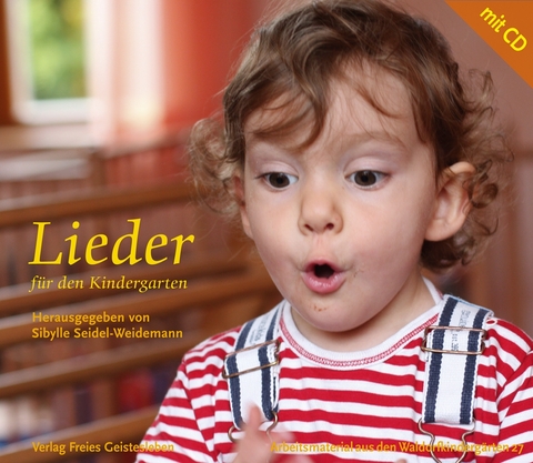 Lieder für den Kindergarten - 