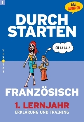 Durchstarten in Französisch - Neubearbeitung Französisch für das 1. Lernjahr