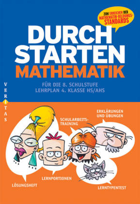 Durchstarten Mathematik, 8. Schulstufe - 