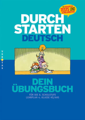 Dein Übungsbuch für die 8. Schulstufe - 