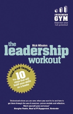 Leadership Workout, The - Nick Winston