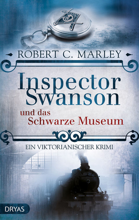 Inspector Swanson und das Schwarze Museum - Robert C. Marley